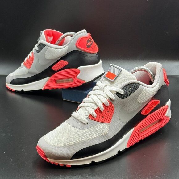 Nike Air Max 90 SP Infrared 'Patch' (2015) - Picture 2 of 8